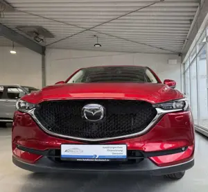 Mazda CX-5 Cosmo *LED *AHK *Leder *HuD *ACC