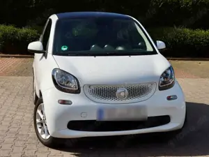 smart forTwo A451 coupé, Navi  Freisprecheinrichtung Bild 4