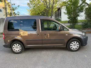 Volkswagen Caddy Kasten/Kombi Trendline PDC EURO 5 KLIMA