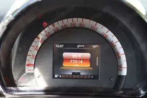 smart forTwo A451 coupé, Navi  Freisprecheinrichtung Bild 3