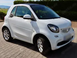smart forTwo A451 coupé, Navi  Freisprecheinrichtung Bild 5