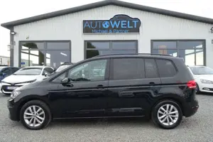 Volkswagen Touran 1.2 TSI 7.Sitzer lück.Scheckheft KLIMAAUT