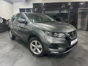 Nissan Qashqai Acenta