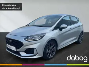 Ford Fiesta 1.0 EcoBoost Hybrid SS ST-LINE