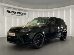Land Rover Range Rover Sport SVR 5.0 V8 | SHZ  SK