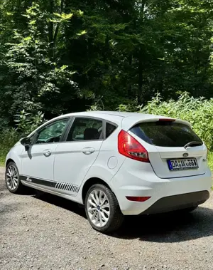 Ford Fiesta 1.25 Trend