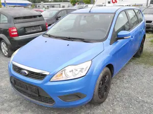 Ford Focus 1.8 STYLE KLIMA AHK SERVO *TÜV 03-26* ALLWETTER