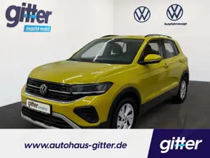 Volkswagen T-Cross 1.0 TSI LIFE IQ.DRIVE KAMERA LEDSHZ NAVI Digitales