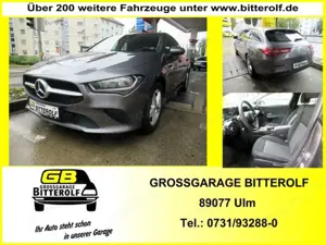 Mercedes-Benz CLA 200 8G Navi/SHZ/Virt/PDC/36Tkm