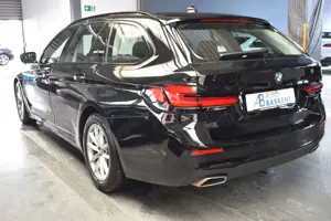 BMW 520 d Touring xDrive*4-ZONEN*KAMERA*LEDER*ACC Bild 4