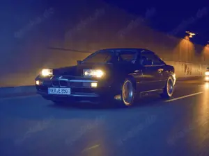 BMW 850 850Ci (850i); 2 . Hand 79.800km, aus 1993