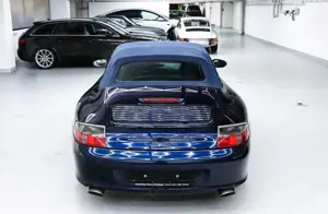 Porsche 996 Carrera 2 Cabriolet Bild 5