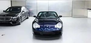 Porsche 996 Carrera 2 Cabriolet Bild 4