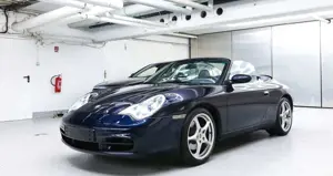 Porsche 996 Carrera 2 Cabriolet Bild 2
