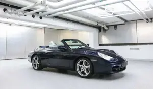 Porsche 996 Carrera 2 Cabriolet Bild 3