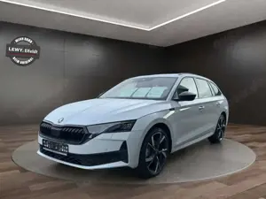 Skoda Octavia Combi 1.5 TSI mHEV DSG Sportline