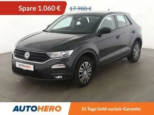 Volkswagen T-Roc 1.6 TDI *ACC*SHZ*KLIMA*GARANTIE*