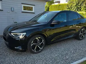Audi e-tron e-tron 55 quattro advanced