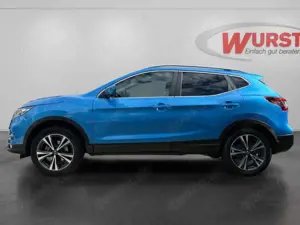 Nissan Qashqai Zama 1.3 DIG-T EU6d Around View Navigation Panoram Bild 2