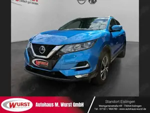 Nissan Qashqai Zama 1.3 DIG-T EU6d Around View Navigation Panoram