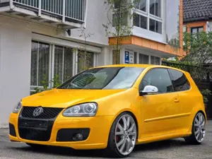 Volkswagen Golf V Lim. Speed. !! Yellow Speed !!