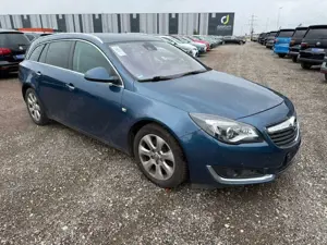 Opel Insignia Tourer TMP RFK Bi-Xenon Leder Memory Bild 2