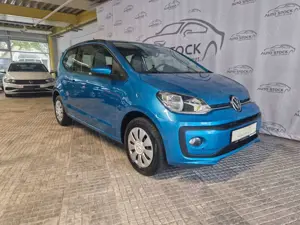 Volkswagen up! 1.0 move up! Klima Sitzheizung Bluetooth FSE