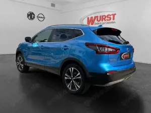 Nissan Qashqai Zama 1.3 DIG-T EU6d Around View Navigation Panoram Bild 3