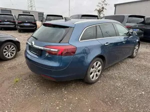 Opel Insignia Tourer TMP RFK Bi-Xenon Leder Memory Bild 3