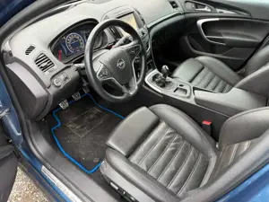 Opel Insignia Tourer TMP RFK Bi-Xenon Leder Memory Bild 4