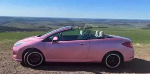 Peugeot 308 CC Cabrio Limousine RESERVIERT