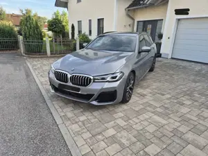 BMW 530 530e xDrive, HUD, AHK, Laser, Garantie, 19° Alu Bild 2