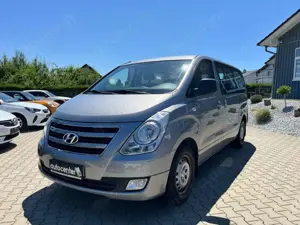 Hyundai H-1 Travel 2.5 CRDI°8 Sitzer°Klima°1. Hand° Bild 4