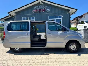 Hyundai H-1 Travel 2.5 CRDI°8 Sitzer°Klima°1. Hand° Bild 3