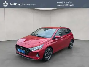 Hyundai i20 1.0 T-GDI 48V-Hybrid DCT Trend