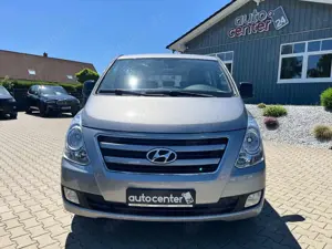 Hyundai H-1 Travel 2.5 CRDI°8 Sitzer°Klima°1. Hand° Bild 2