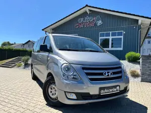 Hyundai H-1 Travel 2.5 CRDI°8 Sitzer°Klima°1. Hand°