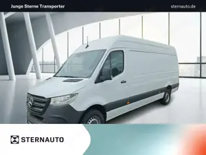 Mercedes-Benz Sprinter Sprinter 317 CDI Kasten Hoch Lang RüKamera Klima