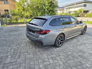 BMW 530 530e xDrive, HUD, AHK, Laser, Garantie, 19° Alu Bild 5