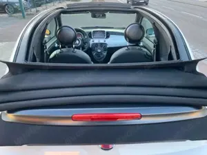 Fiat 500C 500 Cabrio, Hybrid Hey Google, Tempomat,TÜV NEU