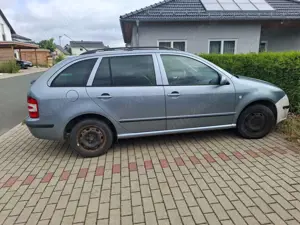 Skoda Fabia Fabia 1.4 16V Combi Classic