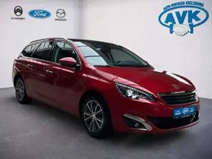 Peugeot 308 SW Allure Klima, Bluetooth, Sitzhzng
