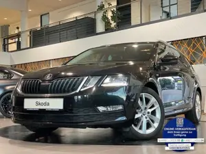 Skoda Octavia 1.5 TSI Clever DSG Navi LED Shzg DAB ACC