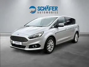 Ford S-Max 2.0 Titanium #AUT #LED #NAV #DAB #KAM