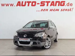 Volkswagen Polo IV CrossPolo*KLIMAAUTO+STANDHEIZUNG+SR+WR*