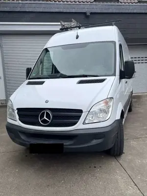 Mercedes-Benz Sprinter 209/211/213/215 CDI (906.611/613)