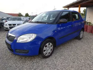 Skoda Fabia 1.2l 44 kW Classic*Klima
