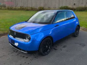 Honda e Honda e Advance-Paket