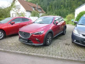 Mazda CX-3 CX-3 SKYACTIV-G 121 FWD Drive Sports-Line