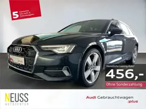 Audi A6 Avant 45 TFSI quattro S line AKTION+AHK+ACC+